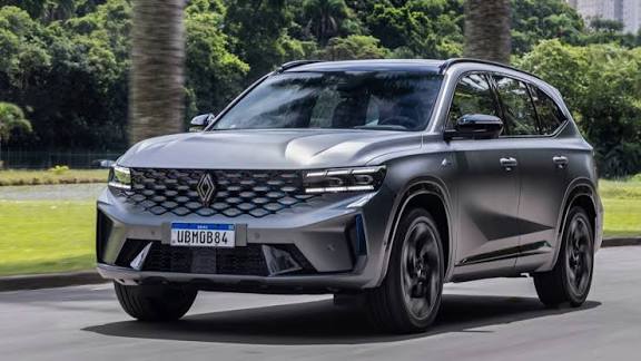 Renault Koleos 2026 2.0L Turbo